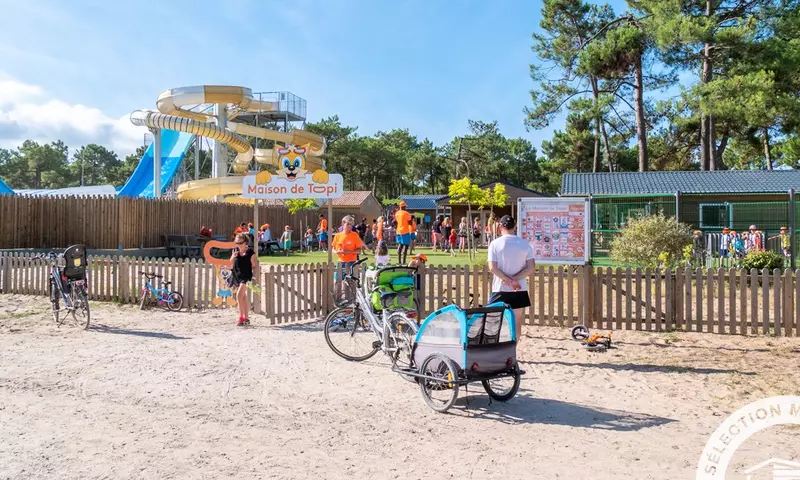 Camping Atlantic Club Montalivet *****