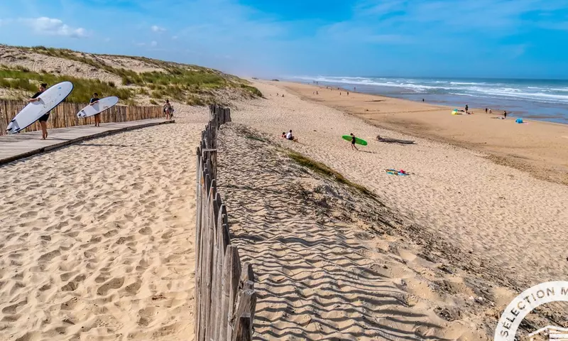 Camping Atlantic Club Montalivet *****