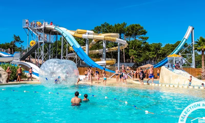 Camping Atlantic Club Montalivet *****