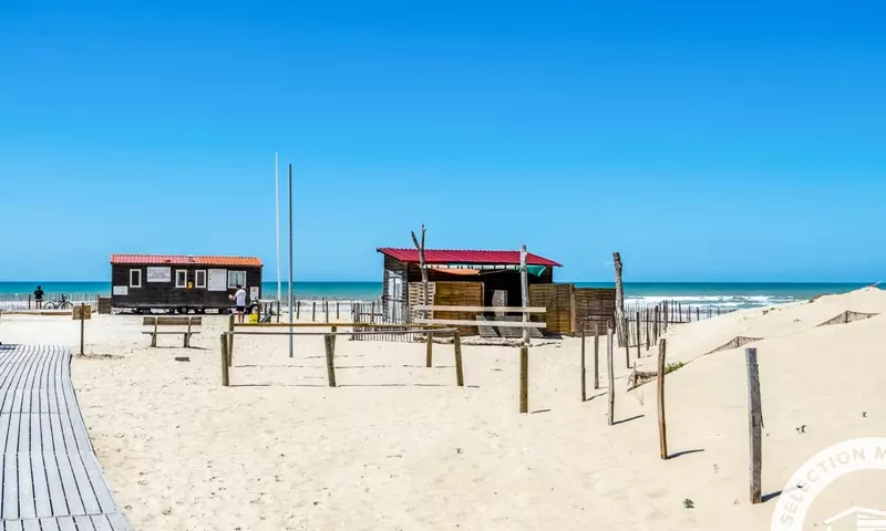 Camping Atlantic Club Montalivet *****