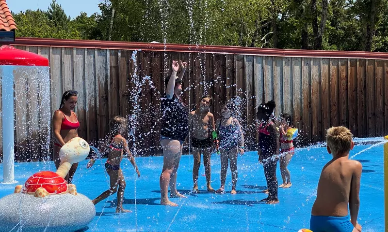 Camping maeva Club Le Tastesoule ****