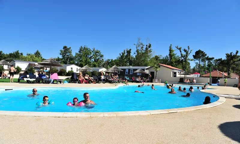 Camping maeva Club Le Tastesoule ****