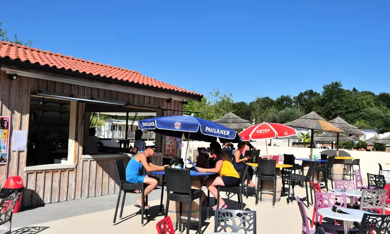 Camping maeva Club Le Tastesoule ****