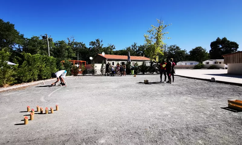 Camping maeva Club Le Tastesoule ****