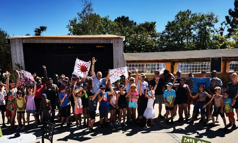 Camping maeva Club Le Tastesoule ****