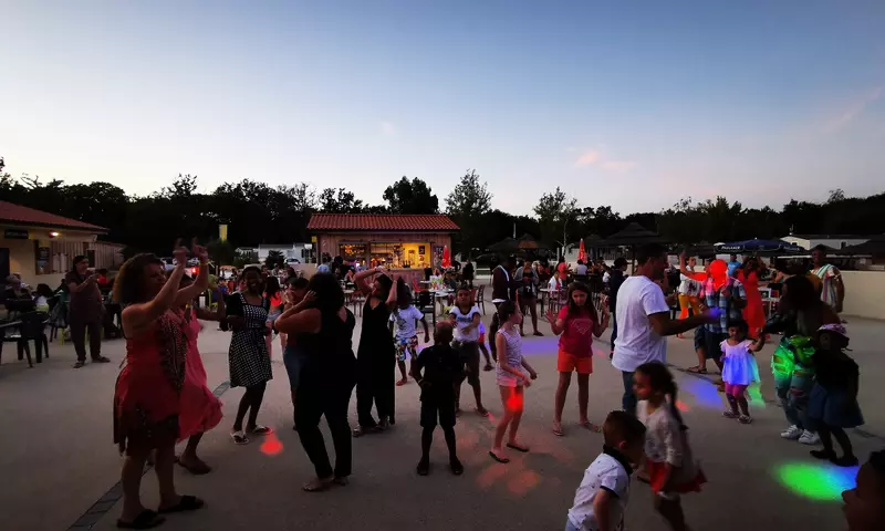 Camping maeva Club Le Tastesoule ****