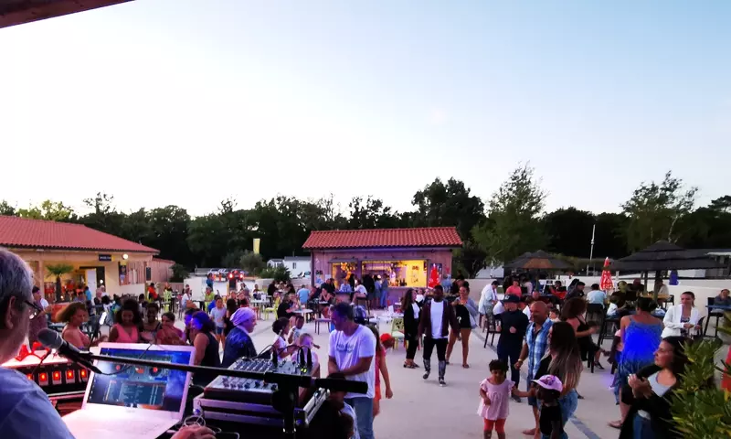 Camping maeva Club Le Tastesoule ****