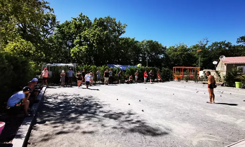 Camping maeva Club Le Tastesoule ****