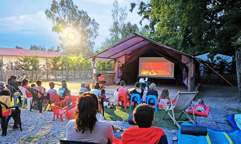 Camping maeva Club Le Tastesoule ****