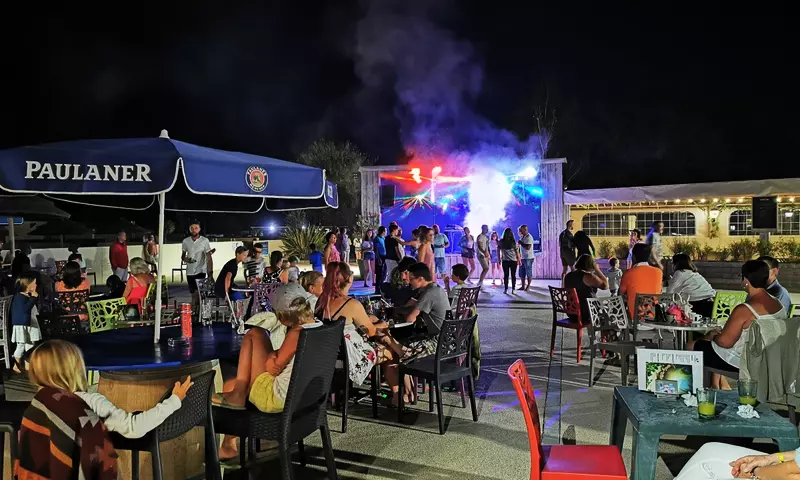 Camping maeva Club Le Tastesoule ****