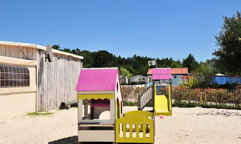 Camping maeva Club Le Tastesoule ****