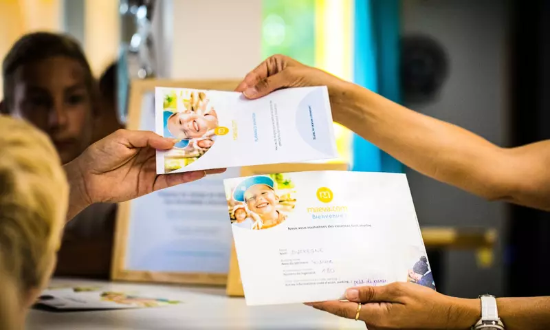 Camping maeva Club Le Tastesoule ****