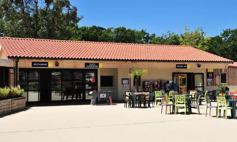 Camping maeva Club Le Tastesoule ****