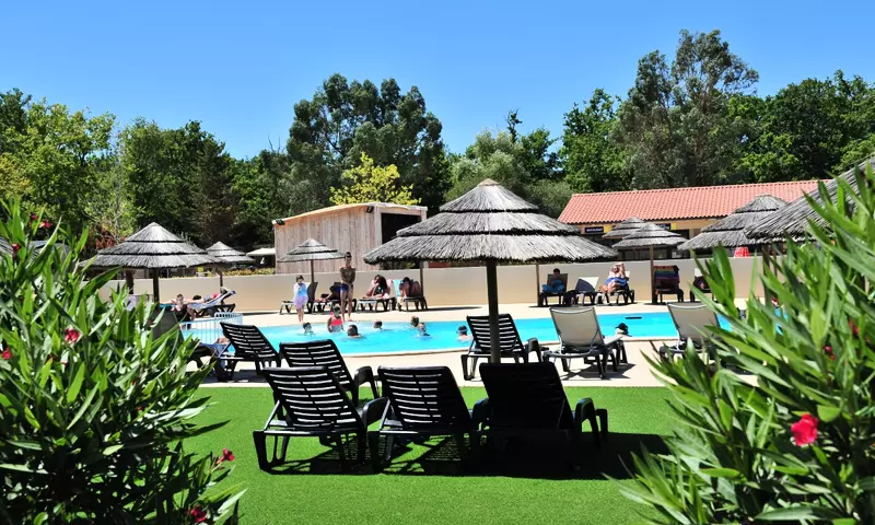 Camping maeva Club Le Tastesoule ****