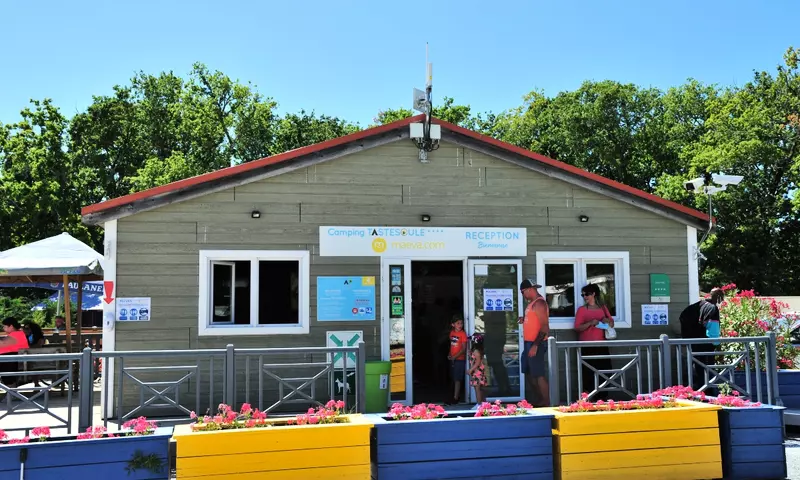 Camping maeva Club Le Tastesoule ****