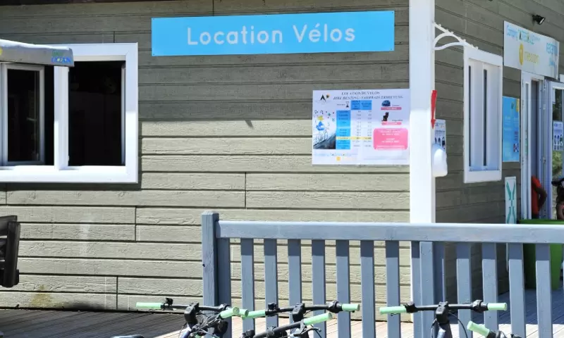 Camping maeva Club Le Tastesoule ****