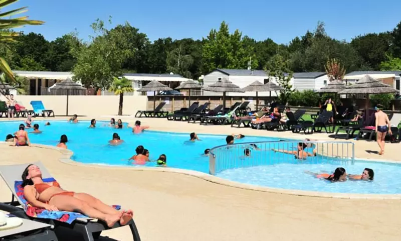 Camping maeva Club Le Tastesoule ****
