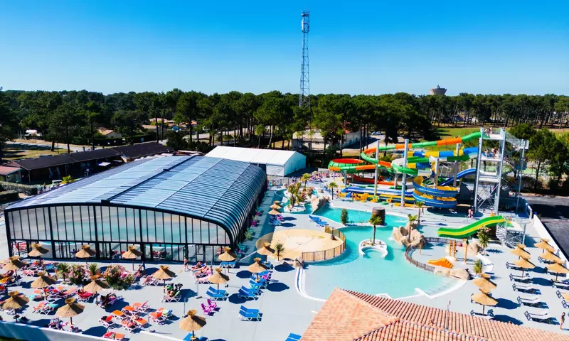 Camping Médoc-Plage ****