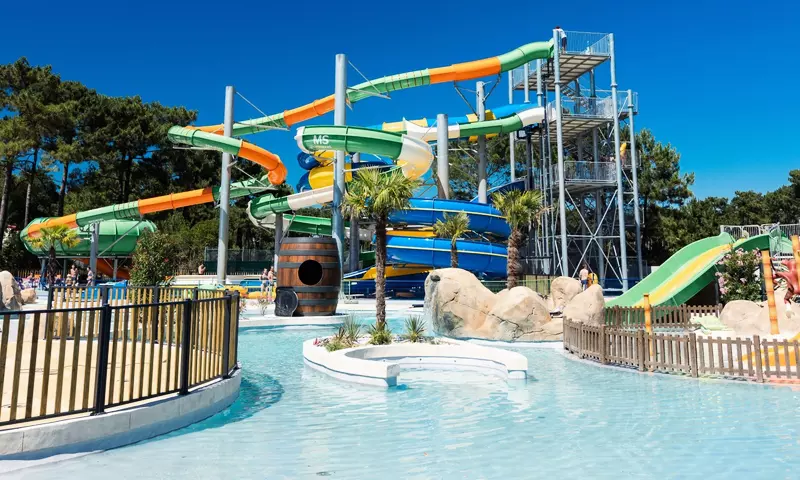 Camping Médoc-Plage ****