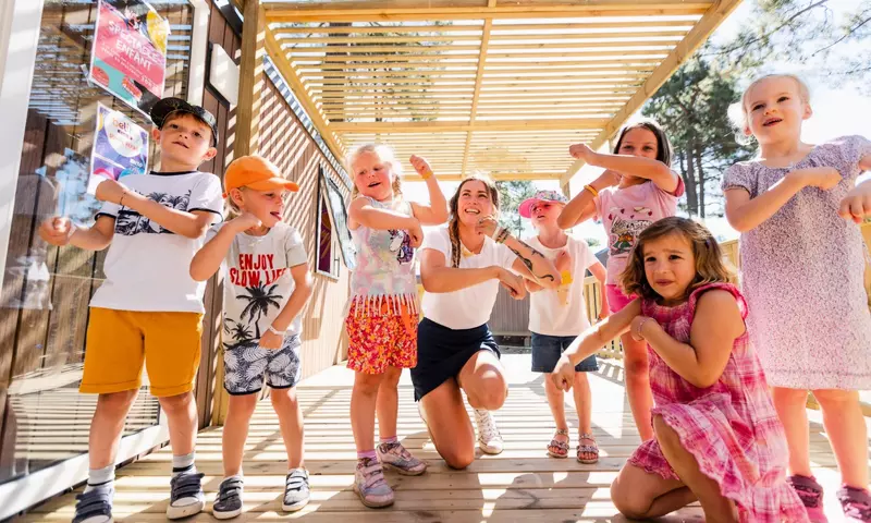 Camping Médoc-Plage ****