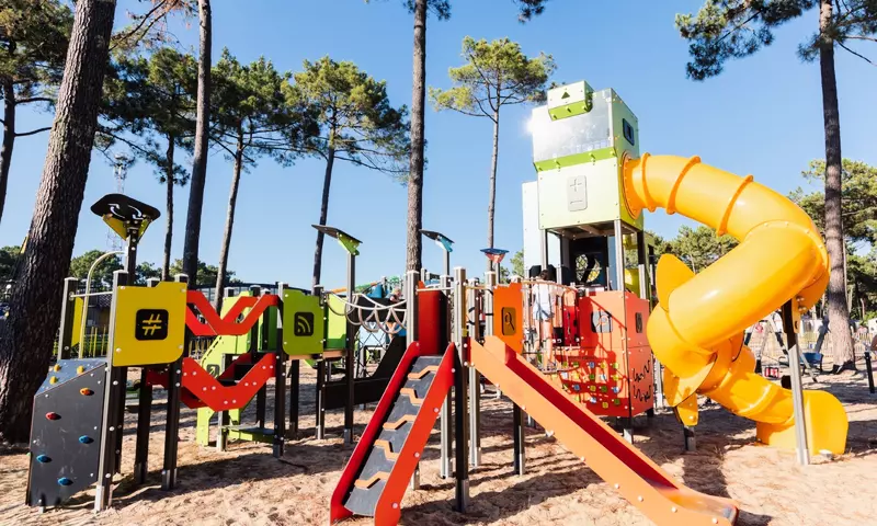 Camping Médoc-Plage ****