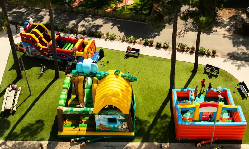 Camping Médoc-Plage ****