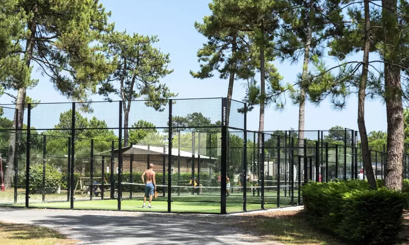 Camping Médoc-Plage ****