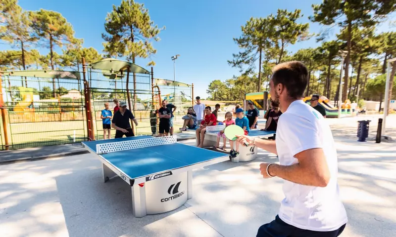 Camping Médoc-Plage ****