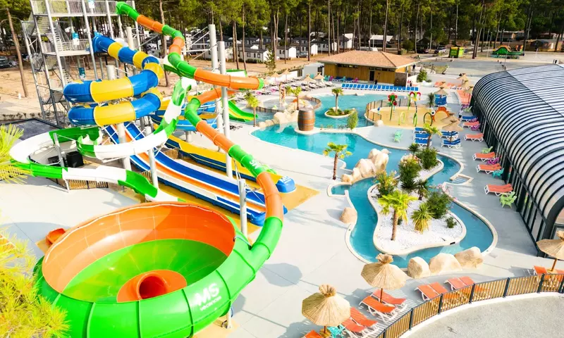 Camping Médoc-Plage ****