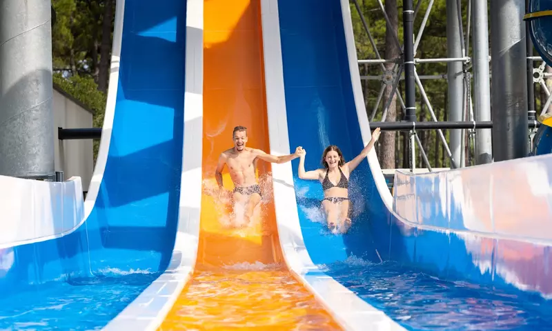 Camping Médoc-Plage ****