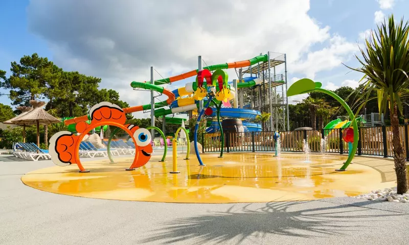 Camping Médoc-Plage ****