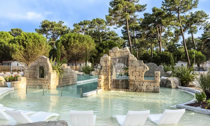 Camping Médoc-Plage ****