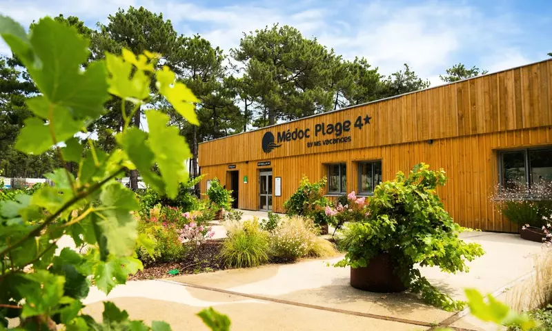 Camping Médoc-Plage ****