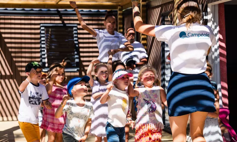 Camping Médoc-Plage ****