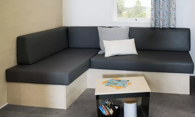 Mobil Home 4 Pièces 6 Personnes+ TV