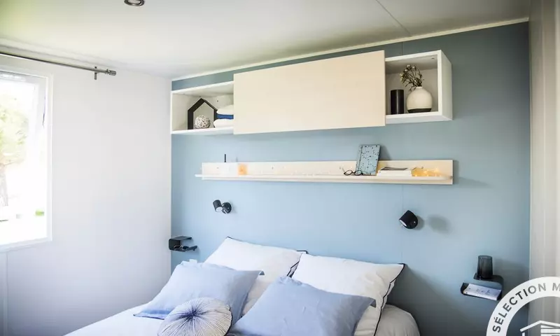 Mobil Home 4 Pièces 6 Personnes+ TV