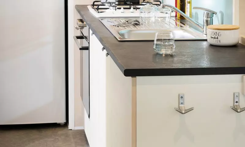 Mobil Home 4 Pièces 6 Personnes+ TV