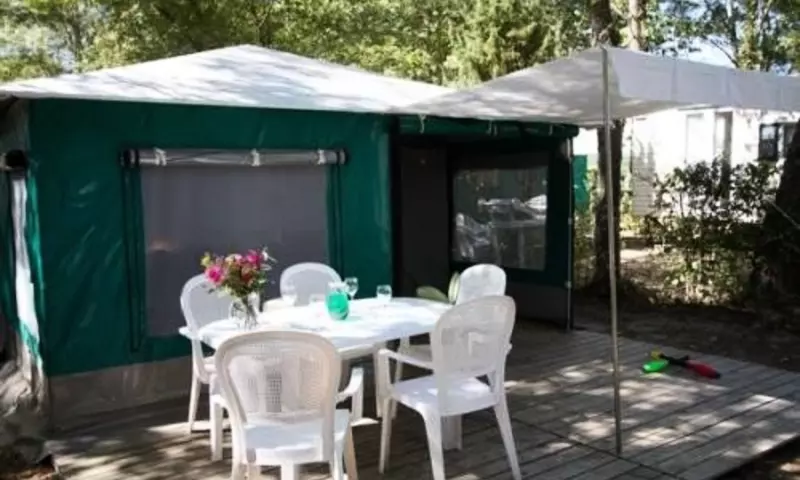 Bengali Toilé 3 Pièces 4 Personnes Sans Sanitaires