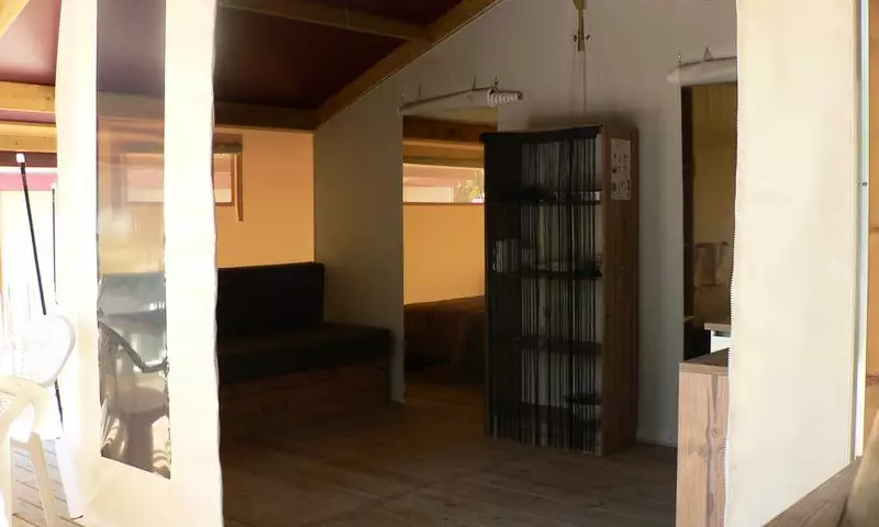 Tente Nature Confort 3 Pièces 4 Personnes Sans Sanitaires