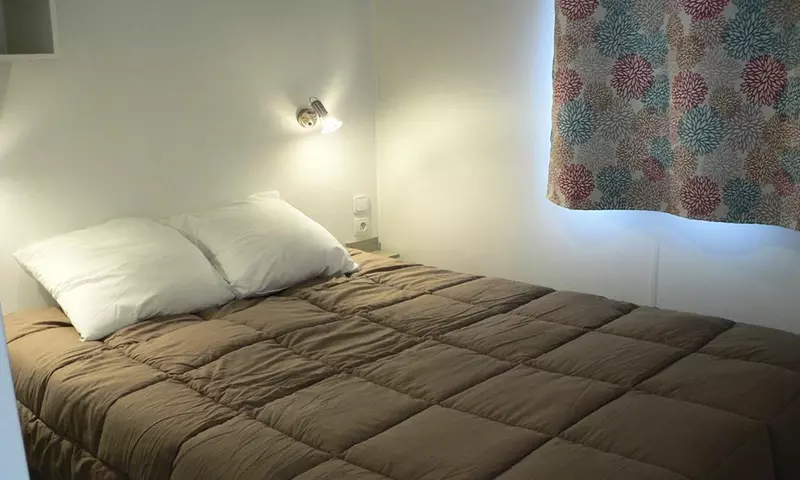 Mobil Home Confort+ 3 Pièces 4/6 Personnes