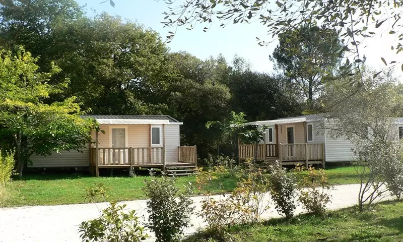 Mobil Home Confort+ 3 Pièces 4/6 Personnes