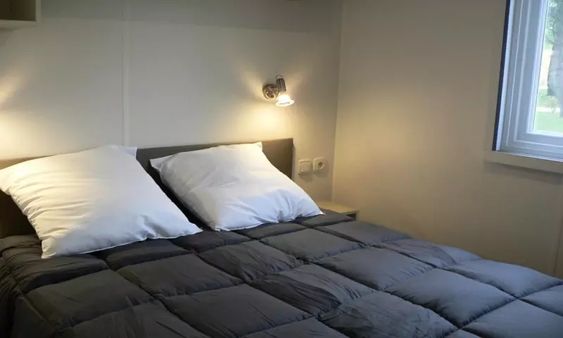 Mobil Home Premium 4 Pièces 6/8 Personnes + TV