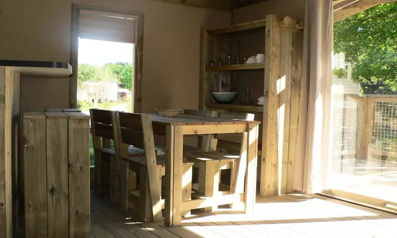 Chalet Lodge Premium 3 Pièces 4/6 Personnes + TV