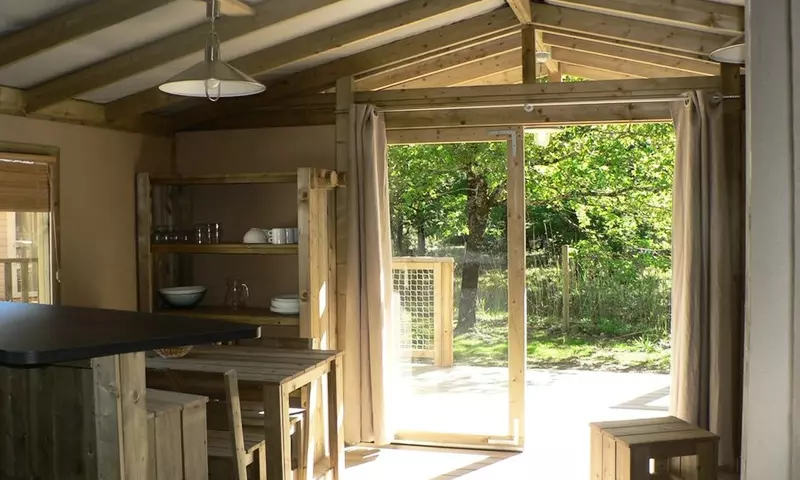 Chalet Lodge Premium 3 Pièces 4/6 Personnes + TV