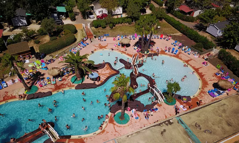 Camping Les Salisses ****