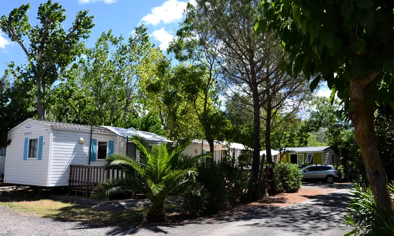 Mobil Home 4 Pièces 6/8 Personnes Climatisé + TV