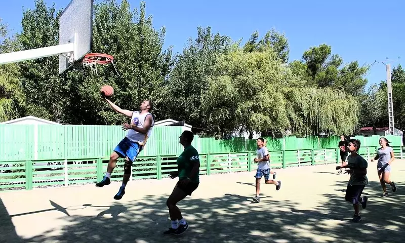 Camping Les Salisses ****