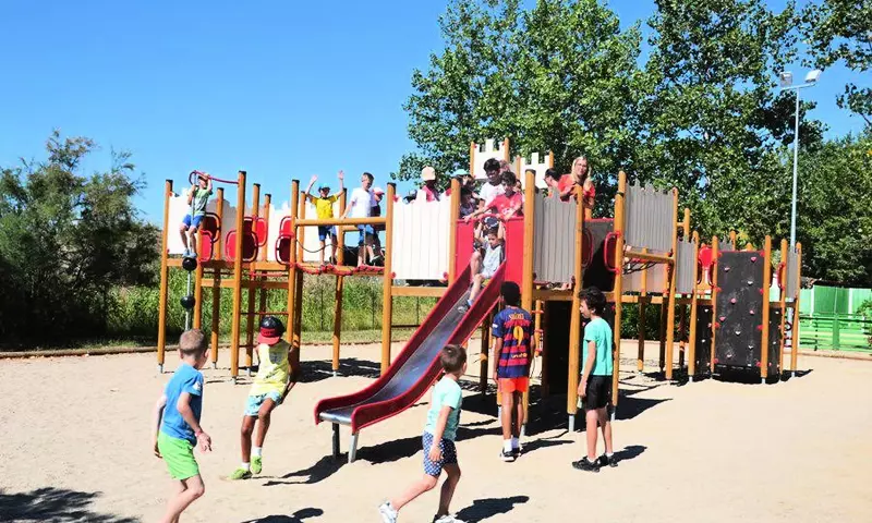 Camping Les Salisses ****