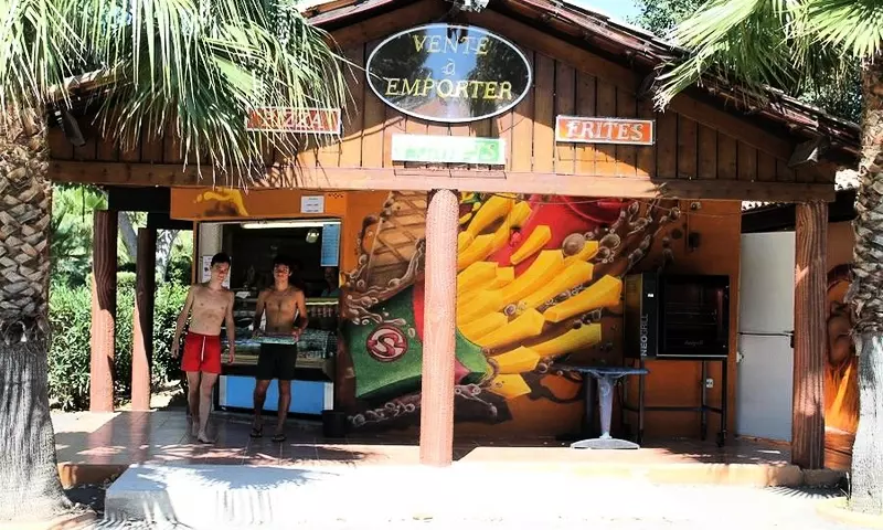 Camping Les Salisses ****