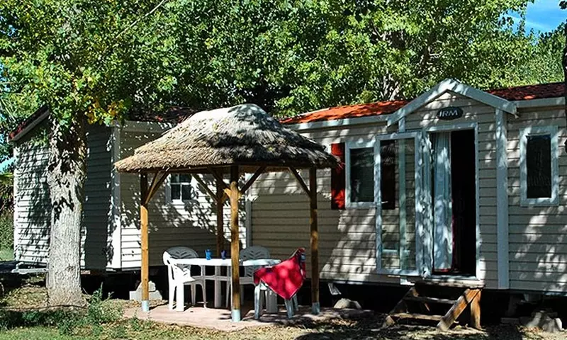 Mobil Home 4/6 Personnes climatisé